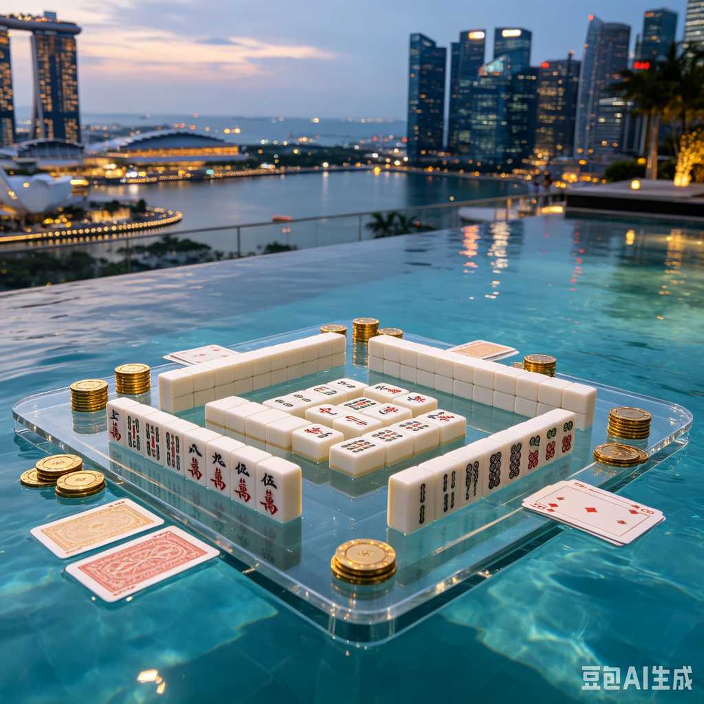 friends gathering mahjong game