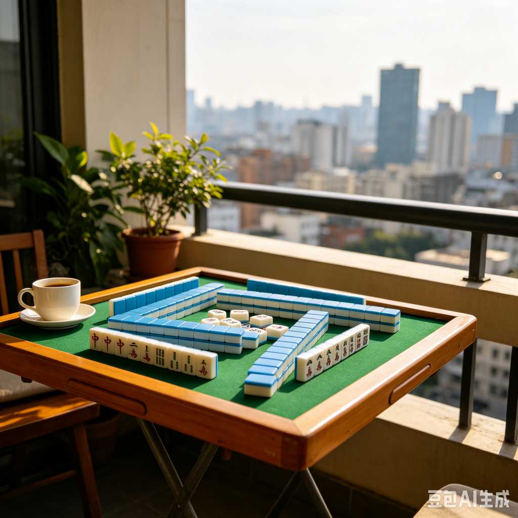 Waco,mahjong