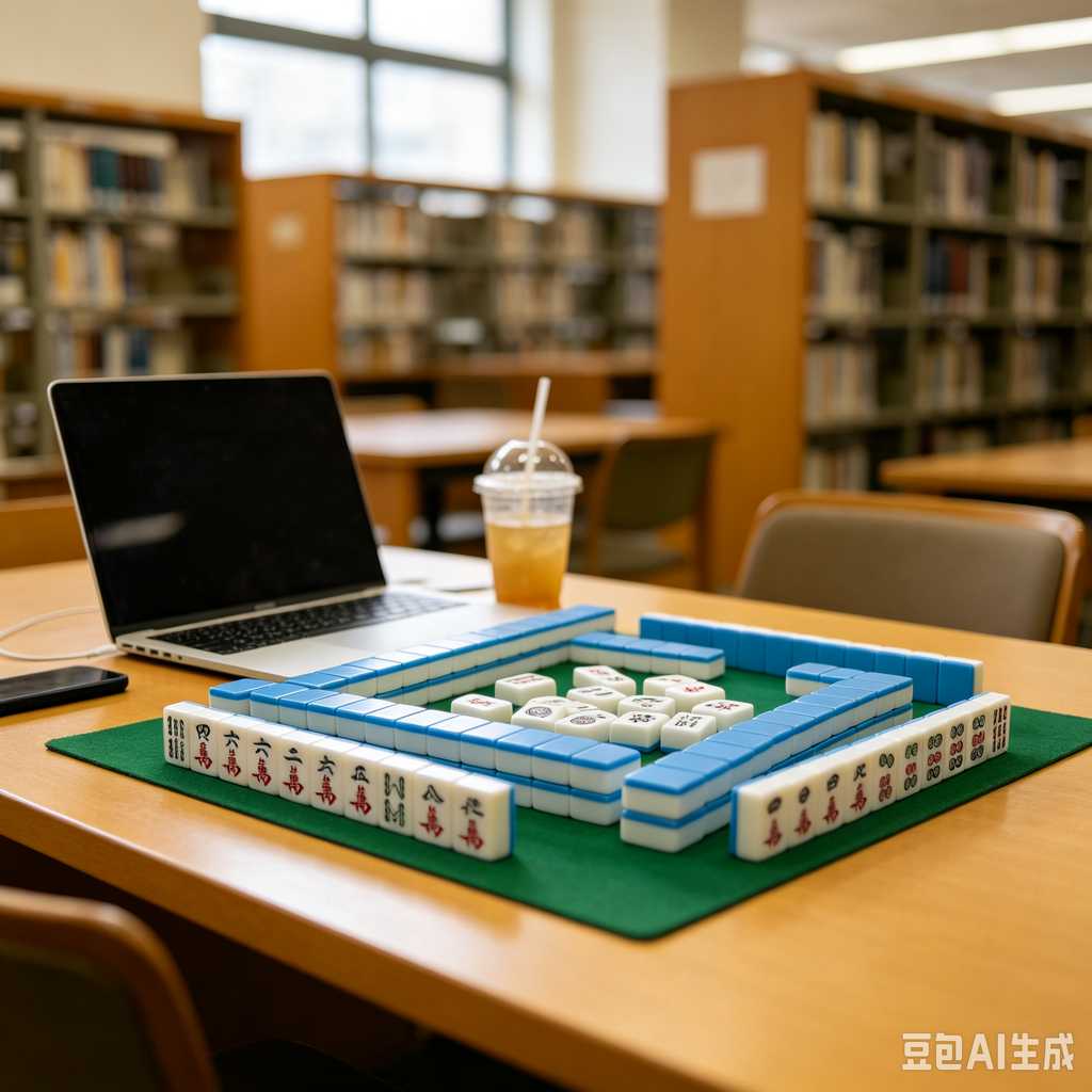 popular style mahjong set