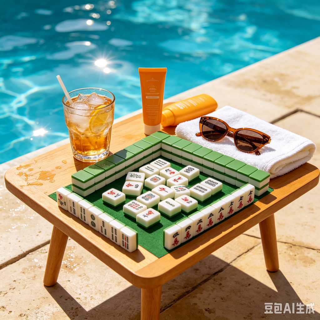 Szczecin,mahjong