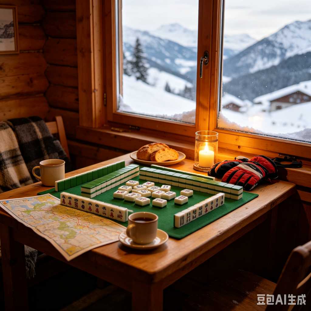 innsbruck,mahjong
