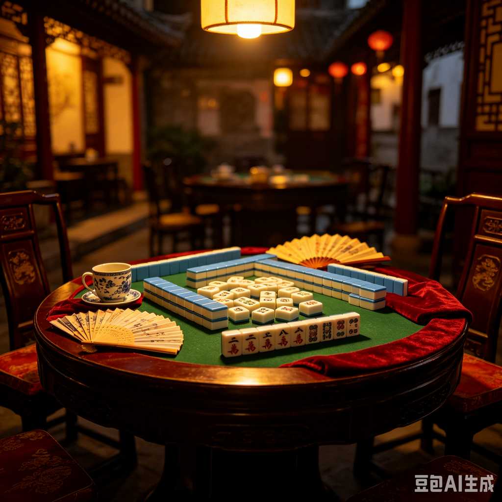 Trujillo,mahjong