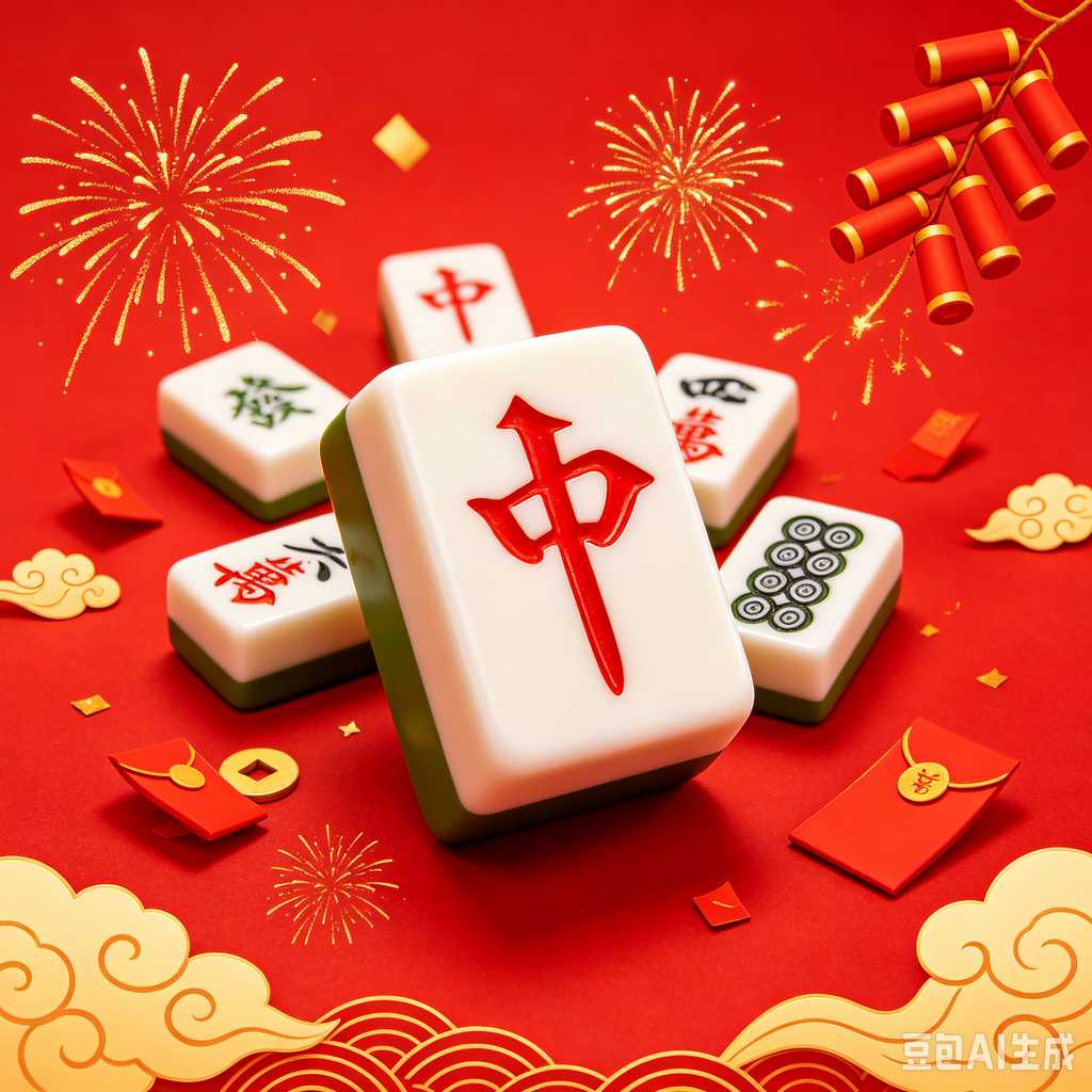 picnic mahjong set portable