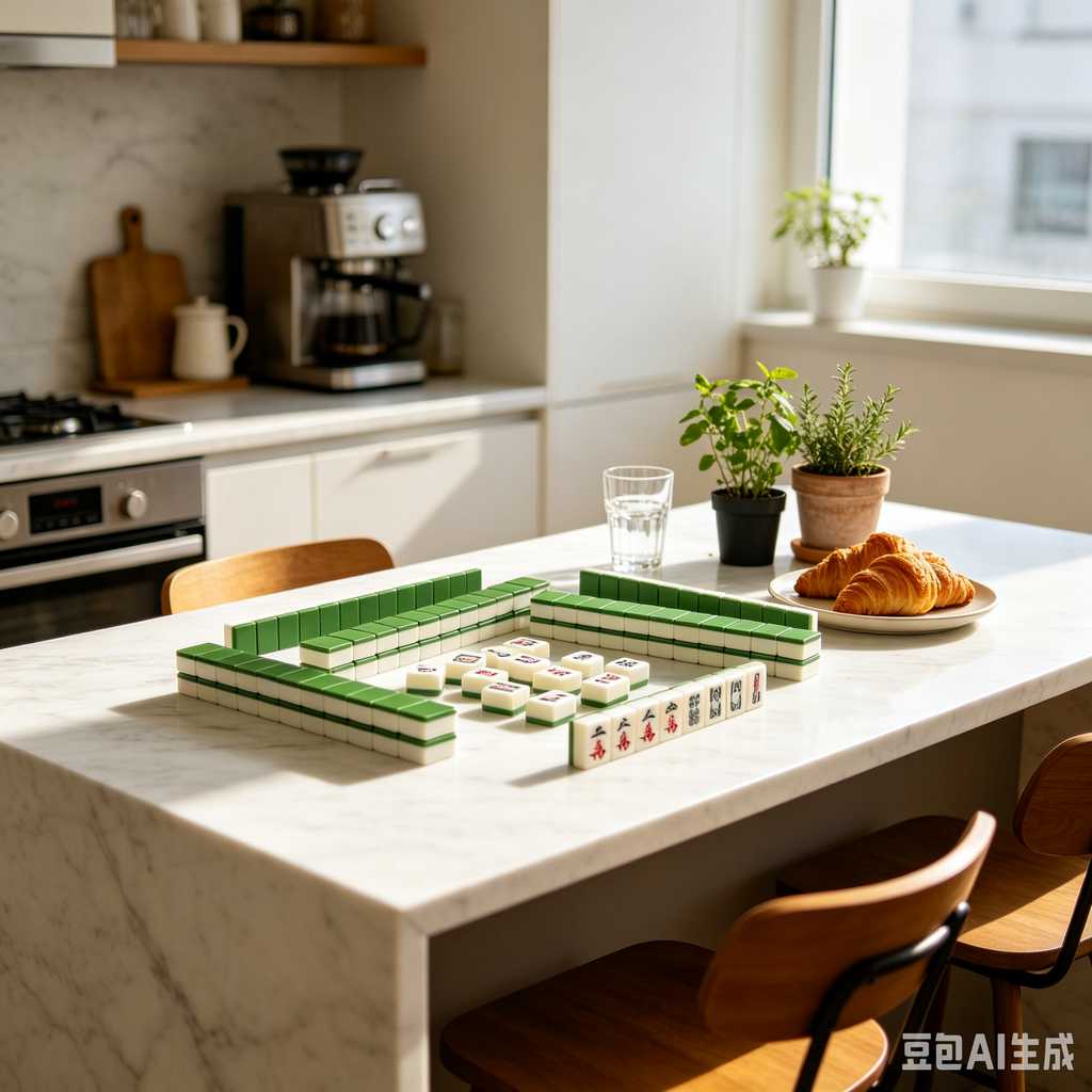 Stockton,mahjong