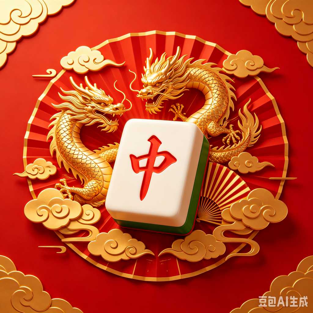 real wood mahjong set