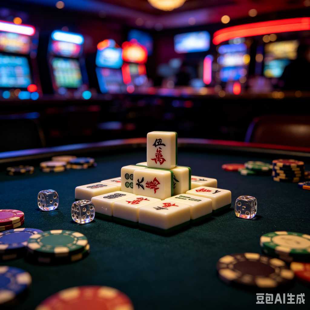authentic imported mahjong tiles