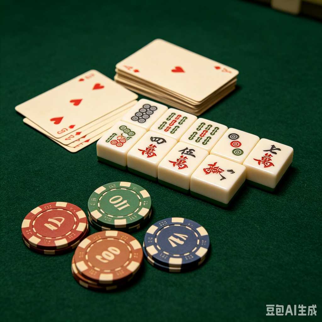 family friendly mahjong set