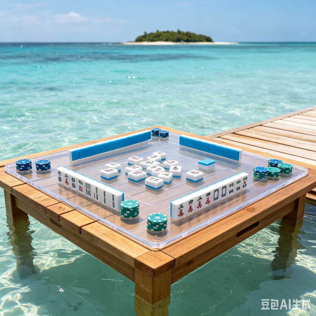 heavy duty mahjong set